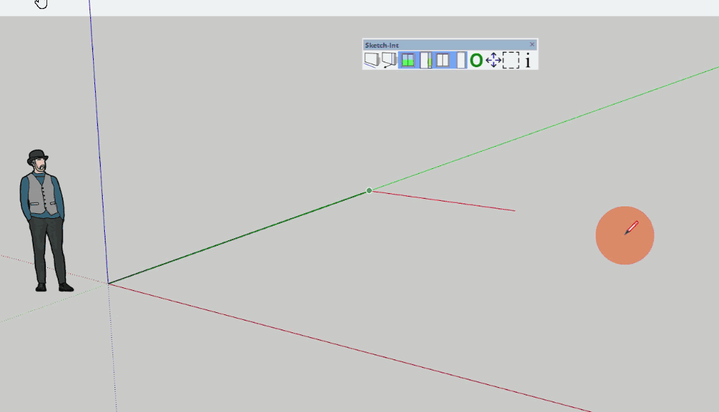 最新门窗墙面（Sketch-Int）for SketchUp2026中文绿色版